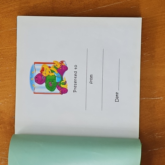 Vintage Barneys Storybook Treasury Large Picture Book - Picture 9 of 14